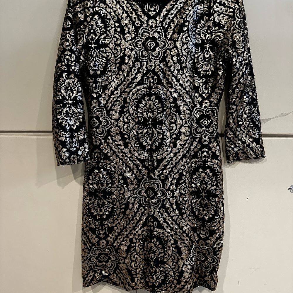 Gianni bini mini formal dress